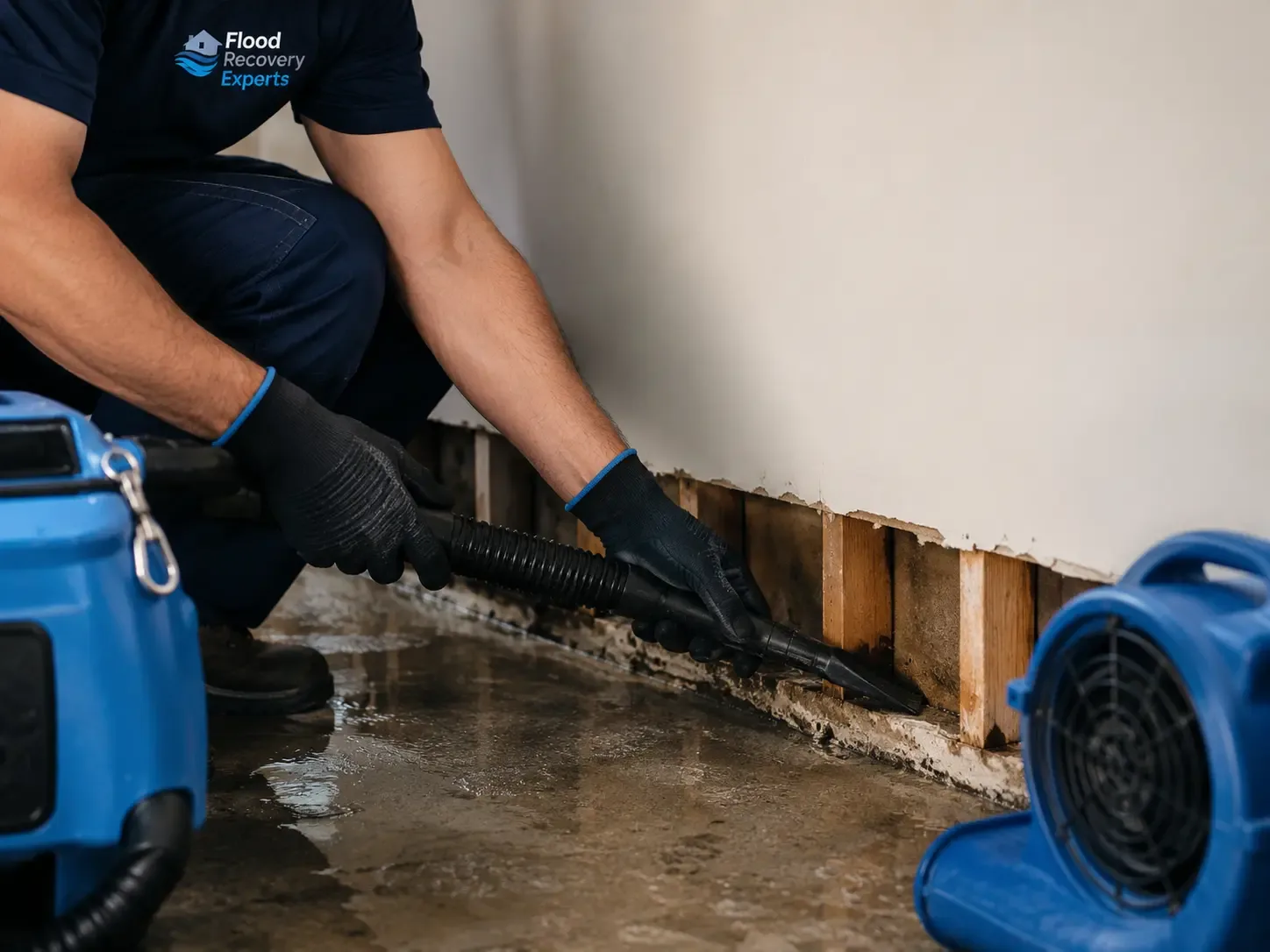 Why choose Flood Damage Cleanup in Wilsons, VA